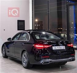 مرسيدس بنز C-Class